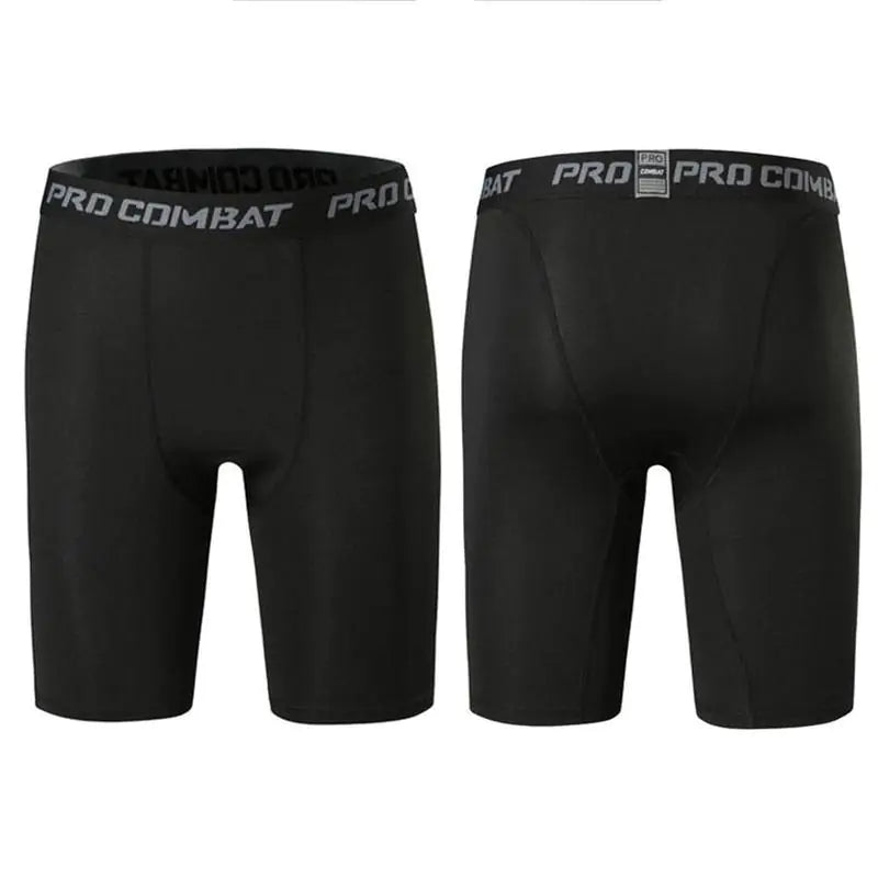 Men's Fitness Elastic Shorts - SensorySoftShop