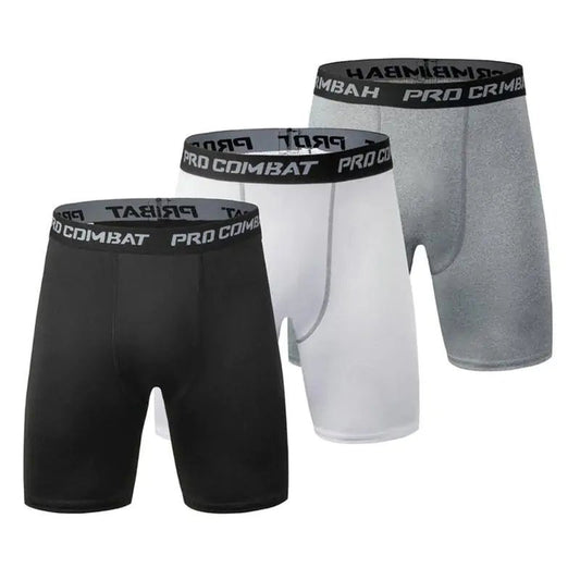 Men's Fitness Elastic Shorts - SensorySoftShop