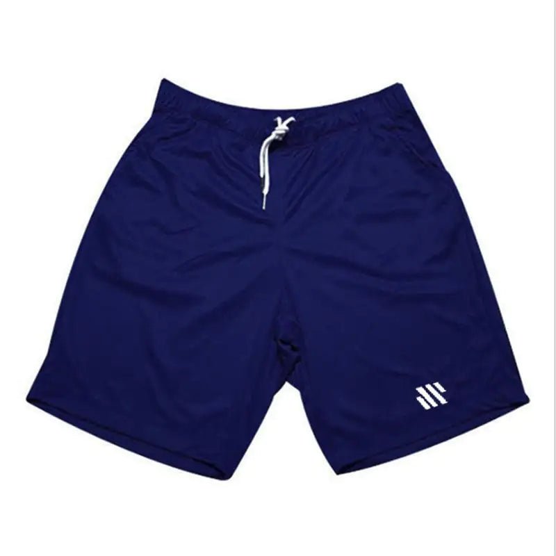 Men's Fitness Running Shorts for Outdoor Sports - SensorySoft