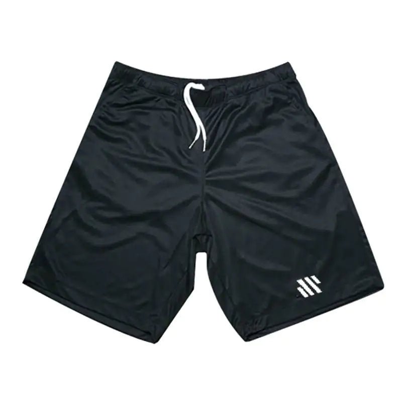 Men's Fitness Running Shorts for Outdoor Sports - SensorySoft