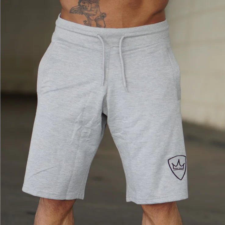 Men's Fitness Summer Shorts - Sports & Running Pants - SensorySoft