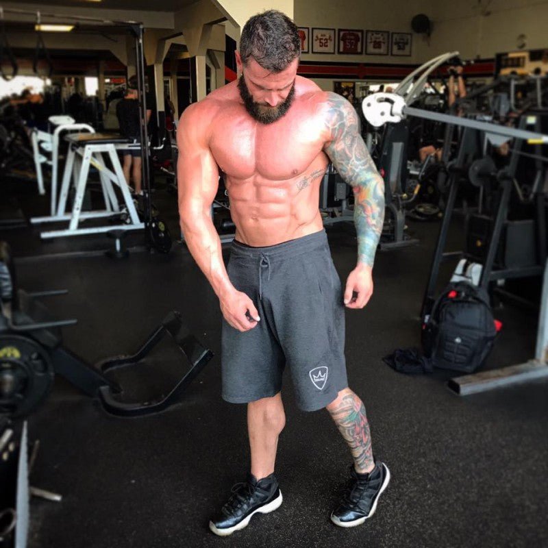 Men's Fitness Summer Shorts - Sports & Running Pants - SensorySoft