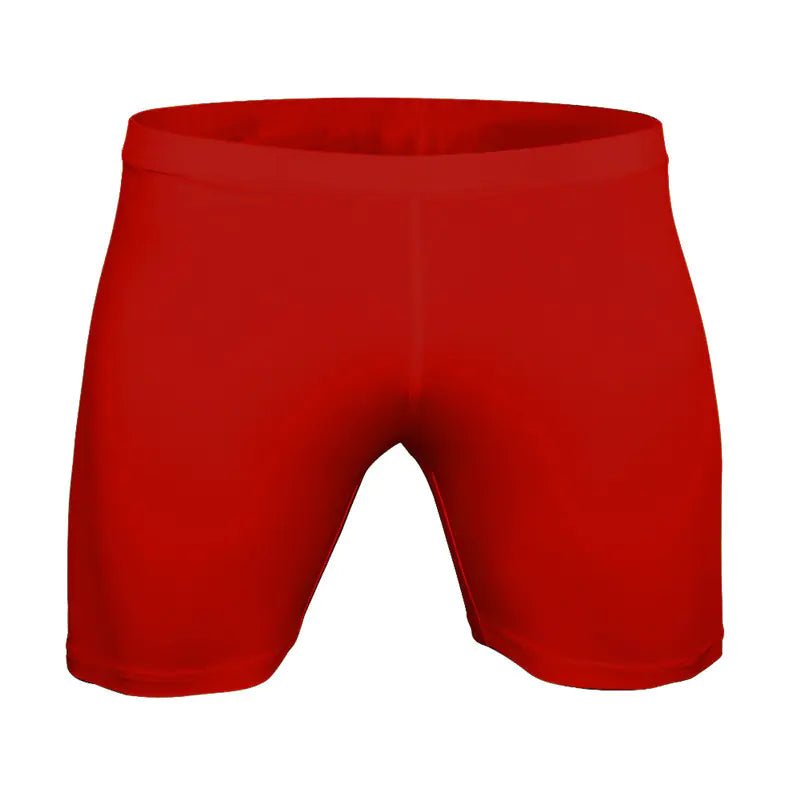 Men's MAKIN Fight Shorts - Breathable Mesh Running Boxing Shorts - SensorySoft