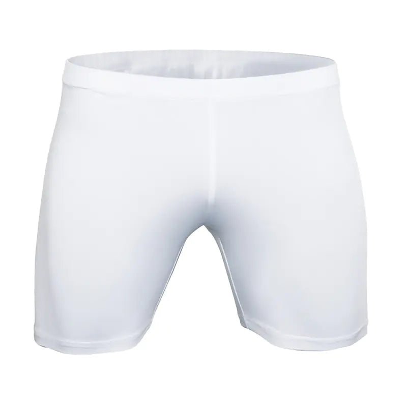 Men's MAKIN Fight Shorts - Breathable Mesh Running Boxing Shorts - SensorySoft