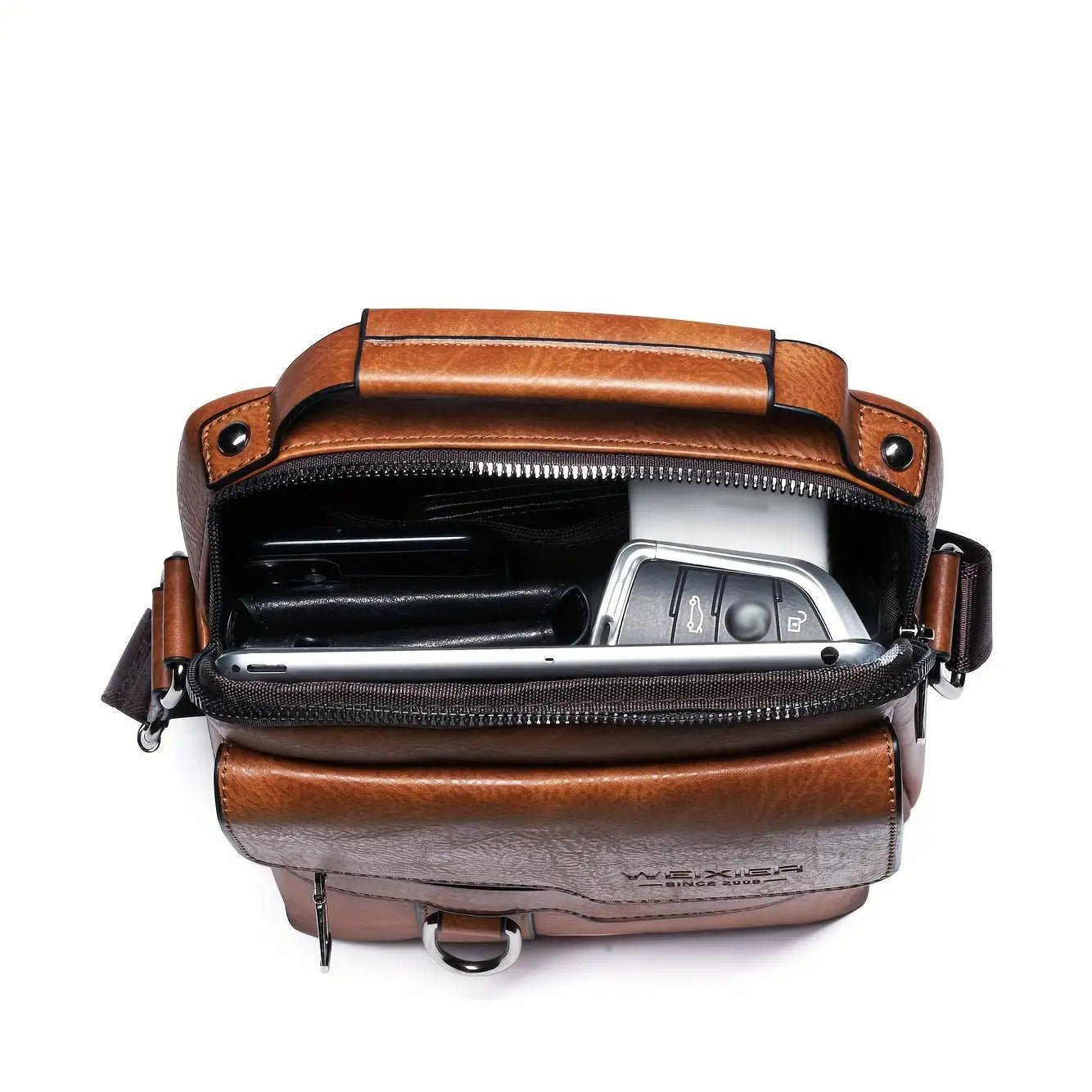 Men's Messenger Bag - SensorySoftShop