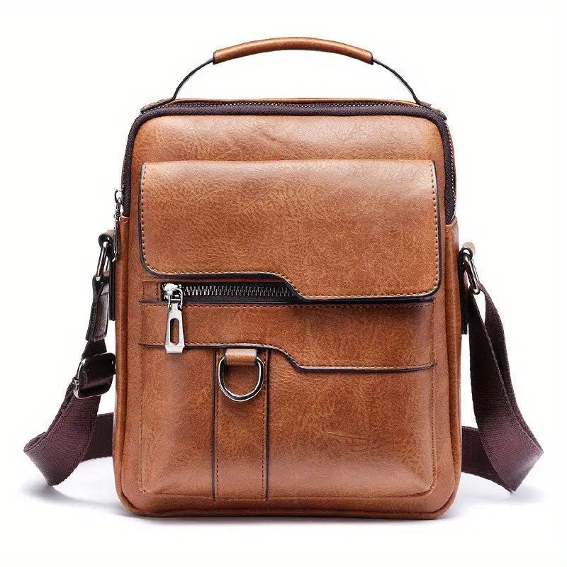 Men's Messenger Bag - SensorySoftShop