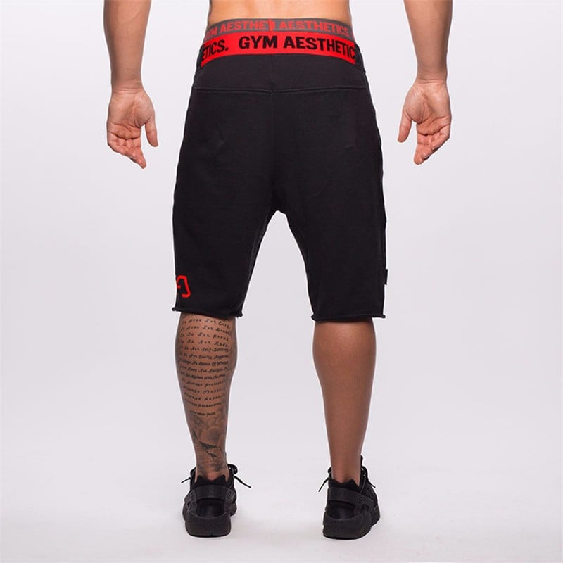 Men's Muscle Fitness Summer Running Training Shorts - SensorySoft