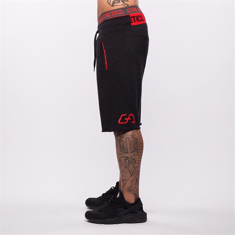 Men's Muscle Fitness Summer Running Training Shorts - SensorySoft
