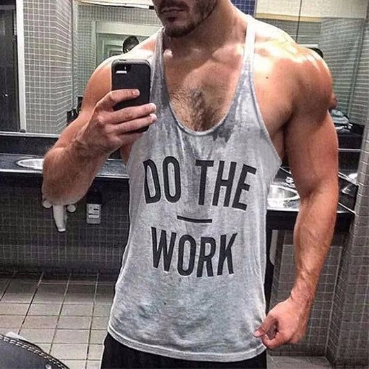 Men's Muscle Tank Tops - SensorySoftShop