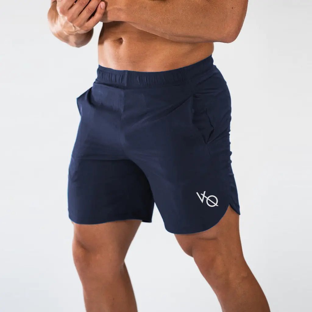 Men's New Sports Running Training Fitness Shorts - SensorySoft