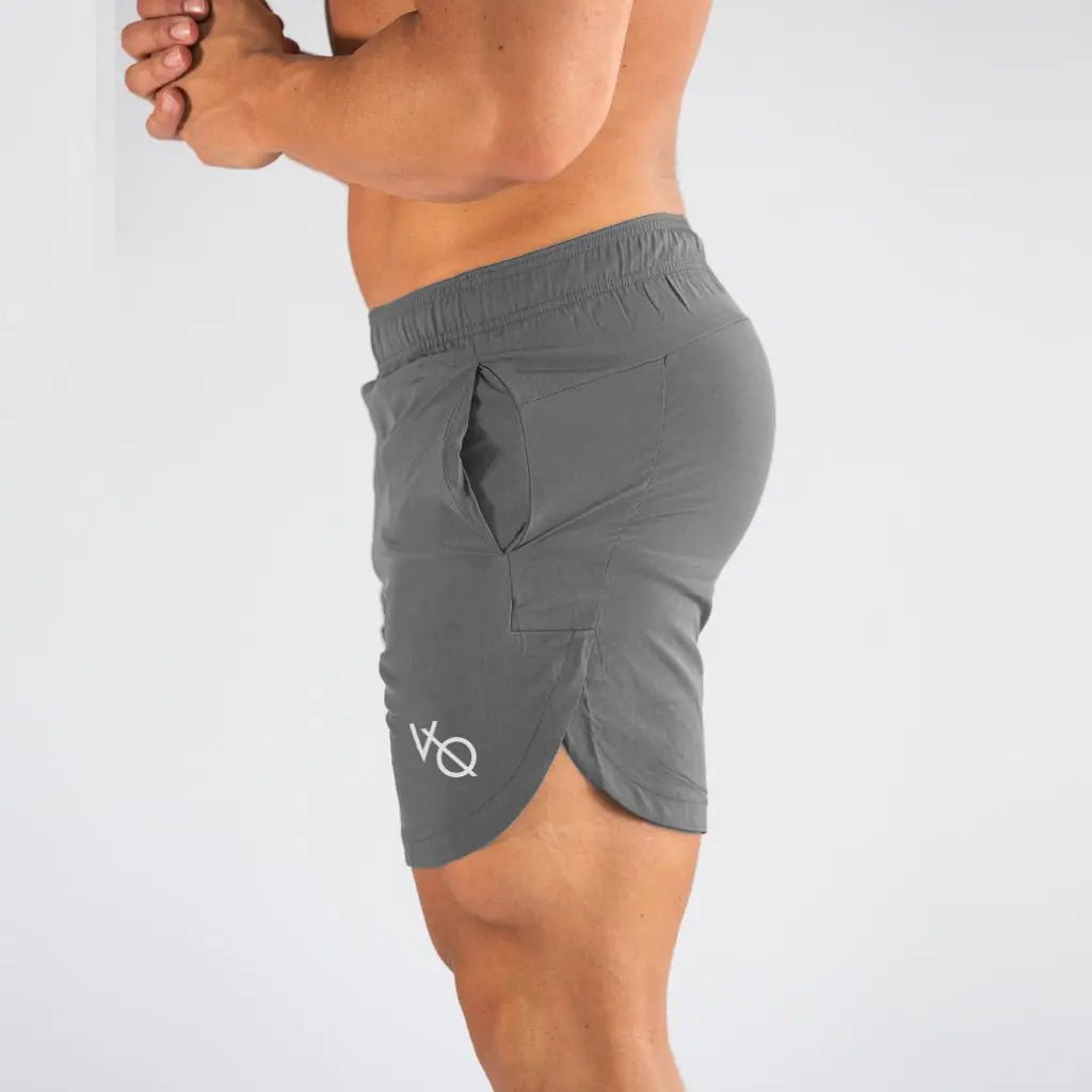 Men's New Sports Running Training Fitness Shorts - SensorySoft