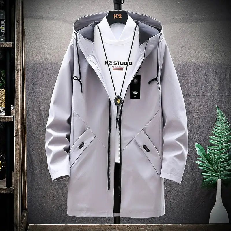 Men's Outerwear Jackets and Coats - SensorySoft