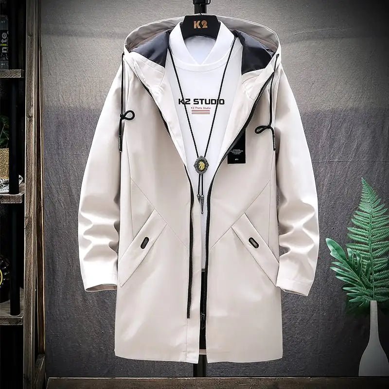 Men's Outerwear Jackets and Coats - SensorySoft