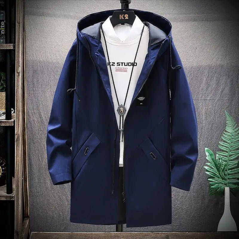Men's Outerwear Jackets and Coats - SensorySoft