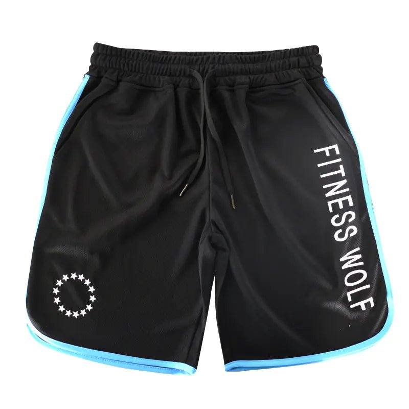 Men's Plus Size Quick - Drying MMA Sports Shorts for Summer - SensorySoft