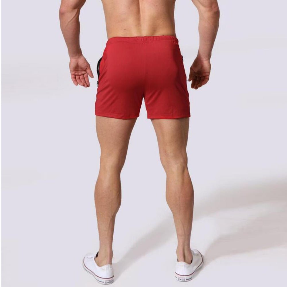 Men's Quick - Drying Fitness Territory Sports Shorts - SensorySoft