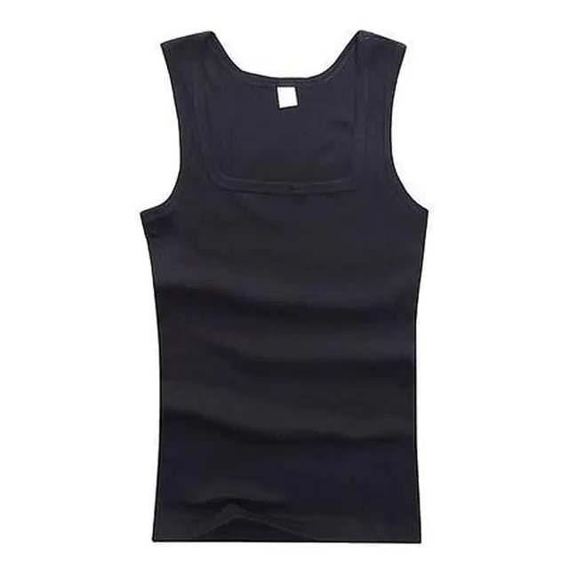 Men's Singlet Vests - SensorySoftShop