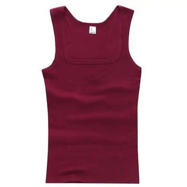 Men's Singlet Vests - SensorySoftShop