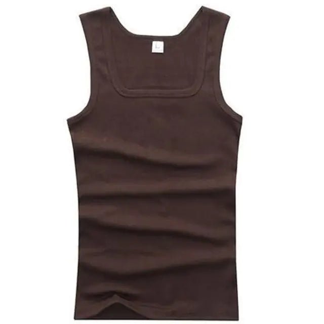 Men's Singlet Vests - SensorySoftShop