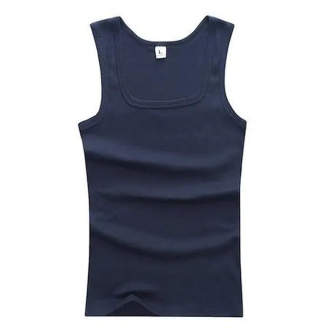 Men's Singlet Vests - SensorySoftShop