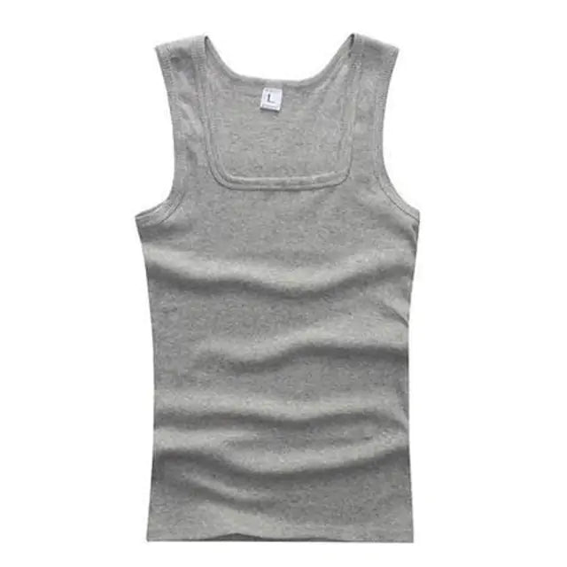Men's Singlet Vests - SensorySoftShop