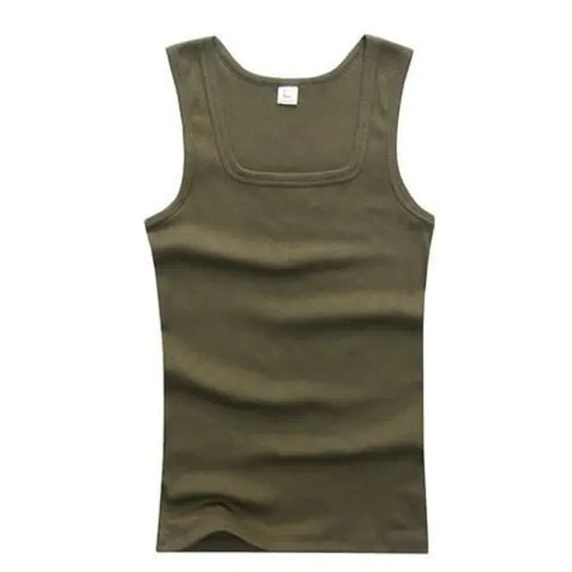 Men's Singlet Vests - SensorySoftShop