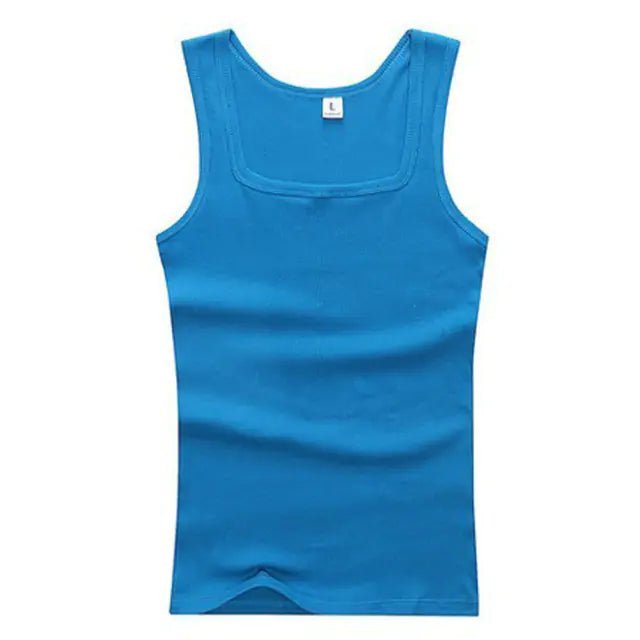 Men's Singlet Vests - SensorySoftShop