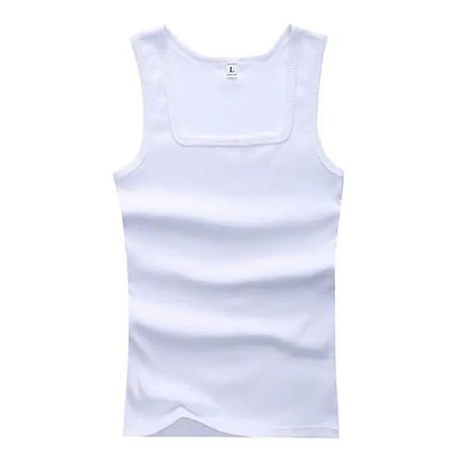 Men's Singlet Vests - SensorySoftShop
