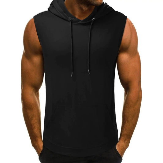 Men's Sleeveless Tank Top - SensorySoftShop