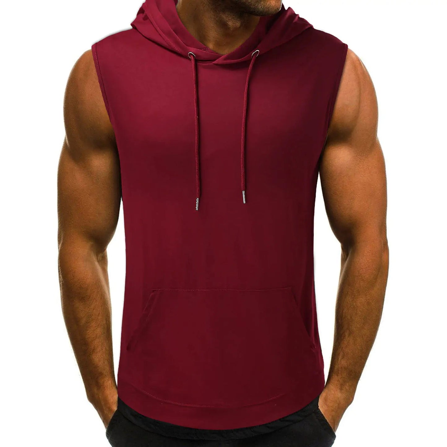 Men's Sleeveless Tank Top - SensorySoftShop