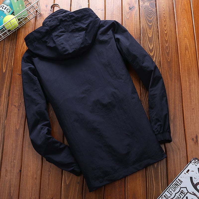 Men's Spring and Autumn Jackets Collection - SensorySoft