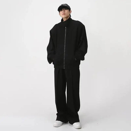 Men's Tracksuit Lounge Set - SensorySoftShop
