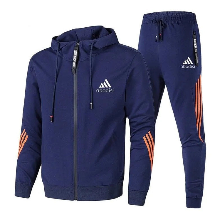 Men's Two Piece Training Suit - SensorySoftShop