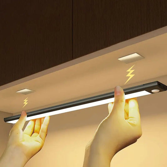 Motion Sensor Light Cabinet Lighting Kit - SensorySoftShop