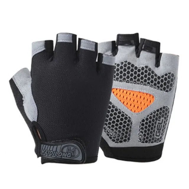 Non - Slip Fitness Gloves - SensorySoft