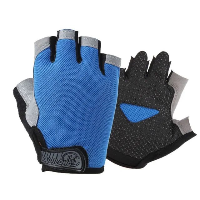 Non - Slip Fitness Gloves - SensorySoft