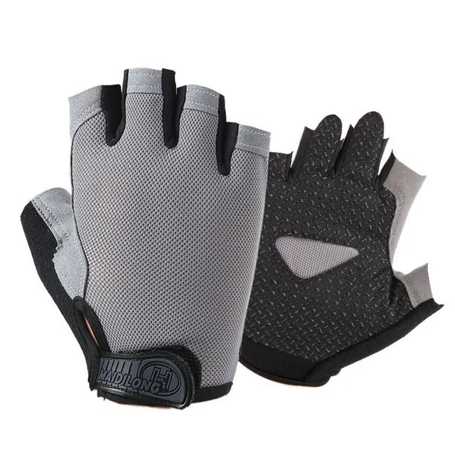 Non - Slip Fitness Gloves - SensorySoft