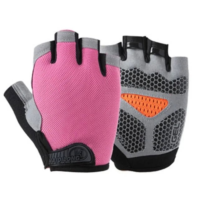 Non - Slip Fitness Gloves - SensorySoft
