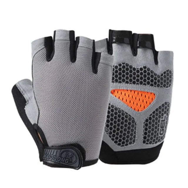 Non - Slip Fitness Gloves - SensorySoft