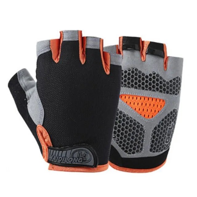 Non - Slip Fitness Gloves - SensorySoft