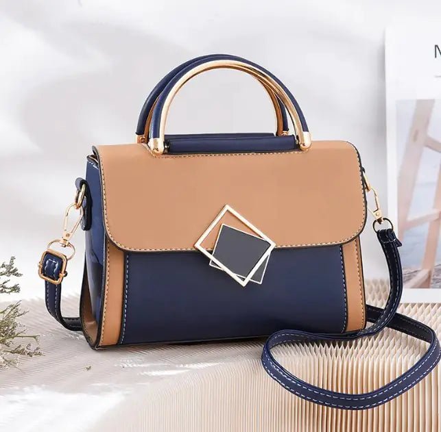 Oblique Cross Women Bag - SensorySoftShop