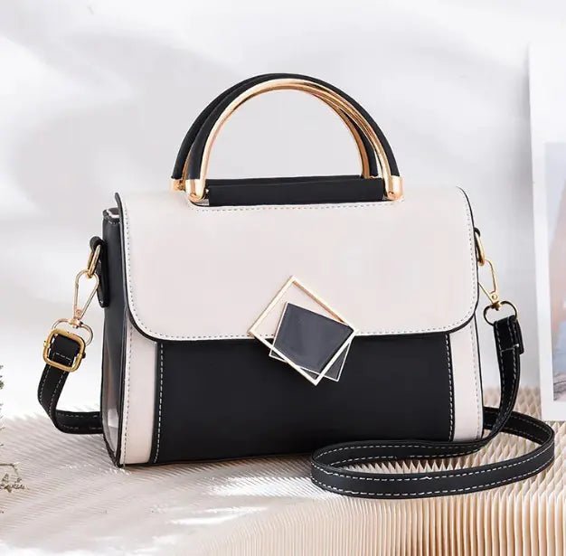 Oblique Cross Women Bag - SensorySoftShop
