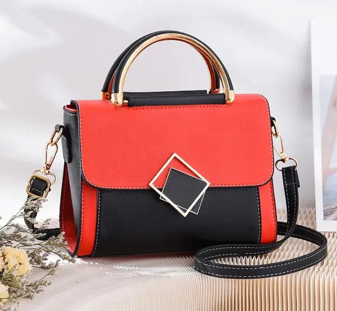 Oblique Cross Women Bag - SensorySoftShop