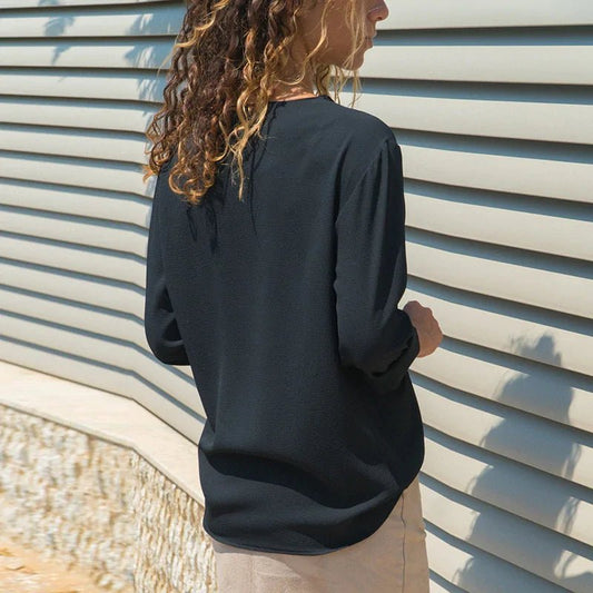 Office Casual Blouses - SensorySoft