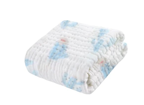 Organic Baby Blankets - SensorySoftShop