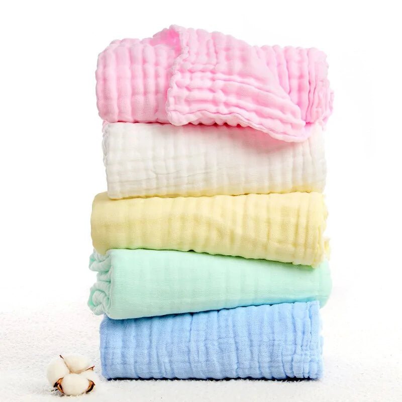 Organic Baby Blankets - SensorySoftShop