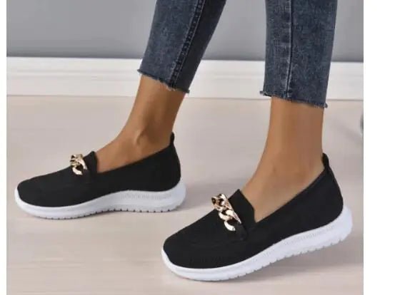 Ortopédico Turim Shoes – Breathable Support, Everyday Style - SensorySoft