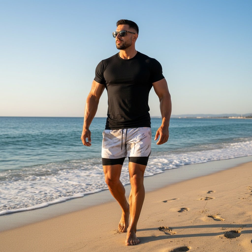 Outdoor Running Sports Shorts for Summer Trend - SensorySoftShop