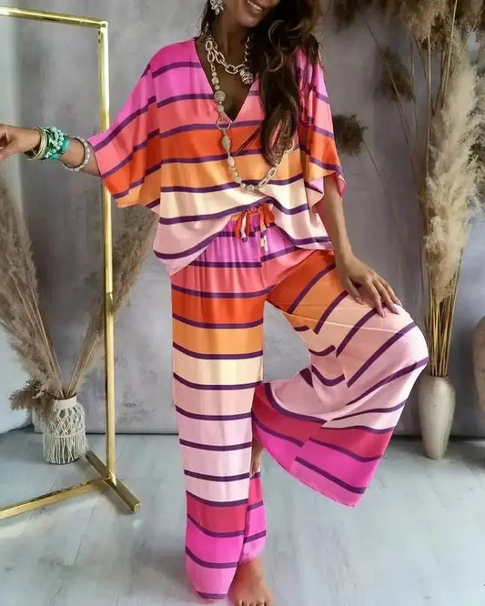 Oversized Elegance Ensemble - SensorySoftShop