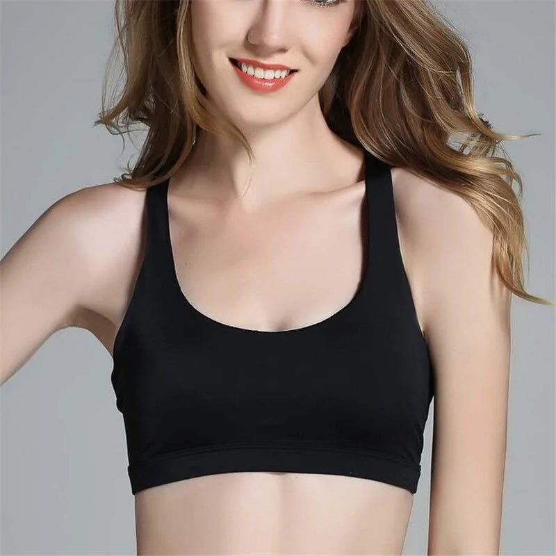 Padded Shake - Proof Yoga Sports Bra - SensorySoft